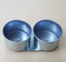 جا روغنی دو خانه